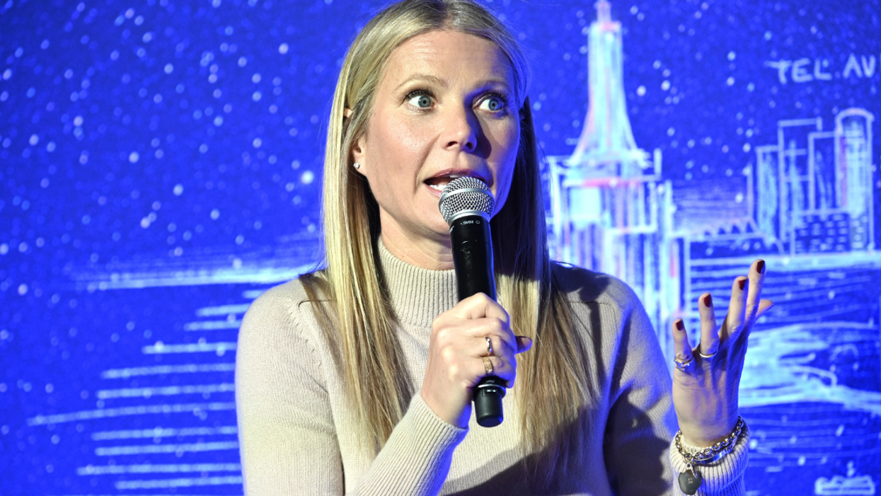 One Of Gwyneth Paltrow's Bizarre Vagina-Scented Candles 'Exploded' In A Woman's Living Room