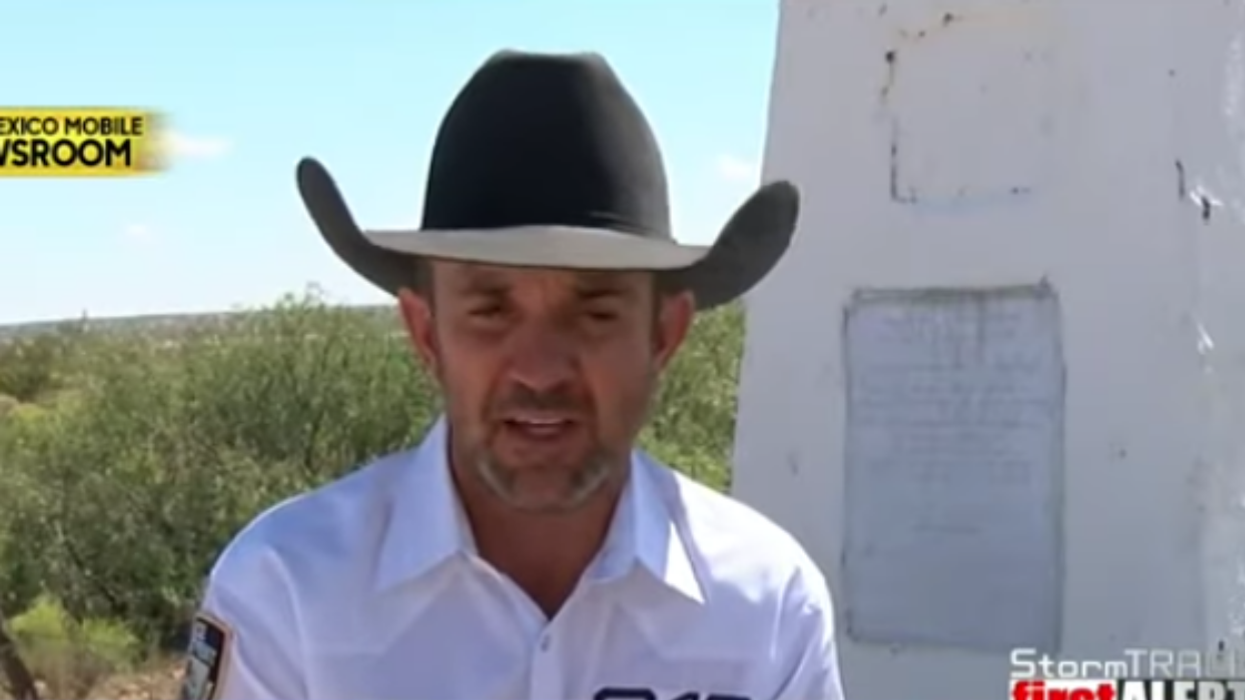 Capitol Rioter Who Trump Retweeted Saying 'The Only Good Democrat Is A Dead Democrat' Arrested