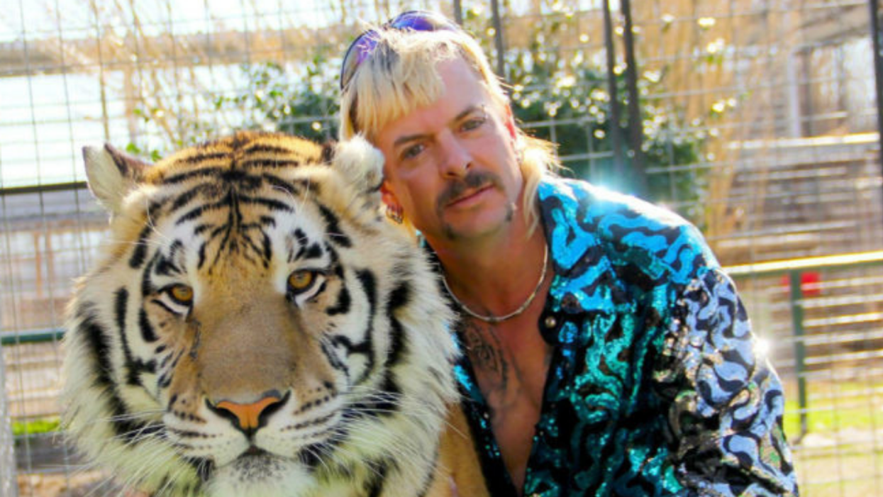 'Tiger King' Star Joe Exotic Had Stretch Limo Waiting Outside His Prison For Trump Pardon That Never Came