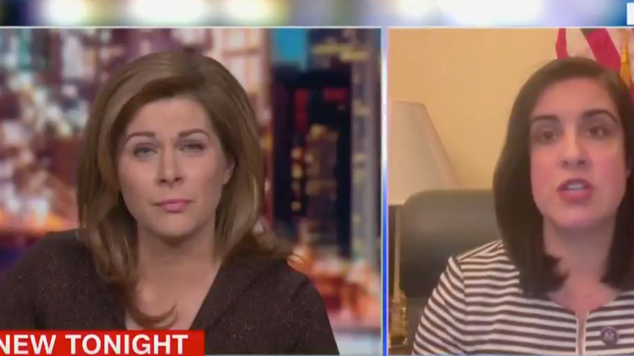 CNN Anchor Rips Freshman GOP Rep. Over Her Vote to Overturn Election And People Are So Here for It