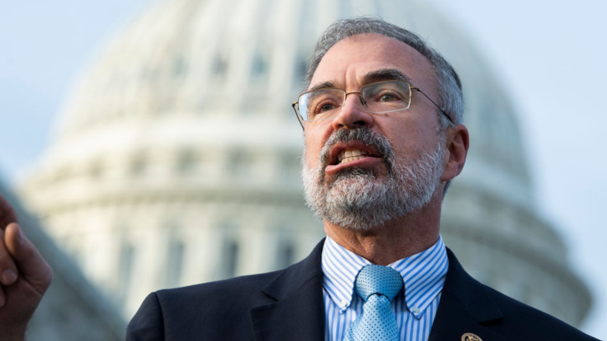 GOP Rep. Stopped By Capitol Police After Attempting To Bring A Gun Onto The House Floor