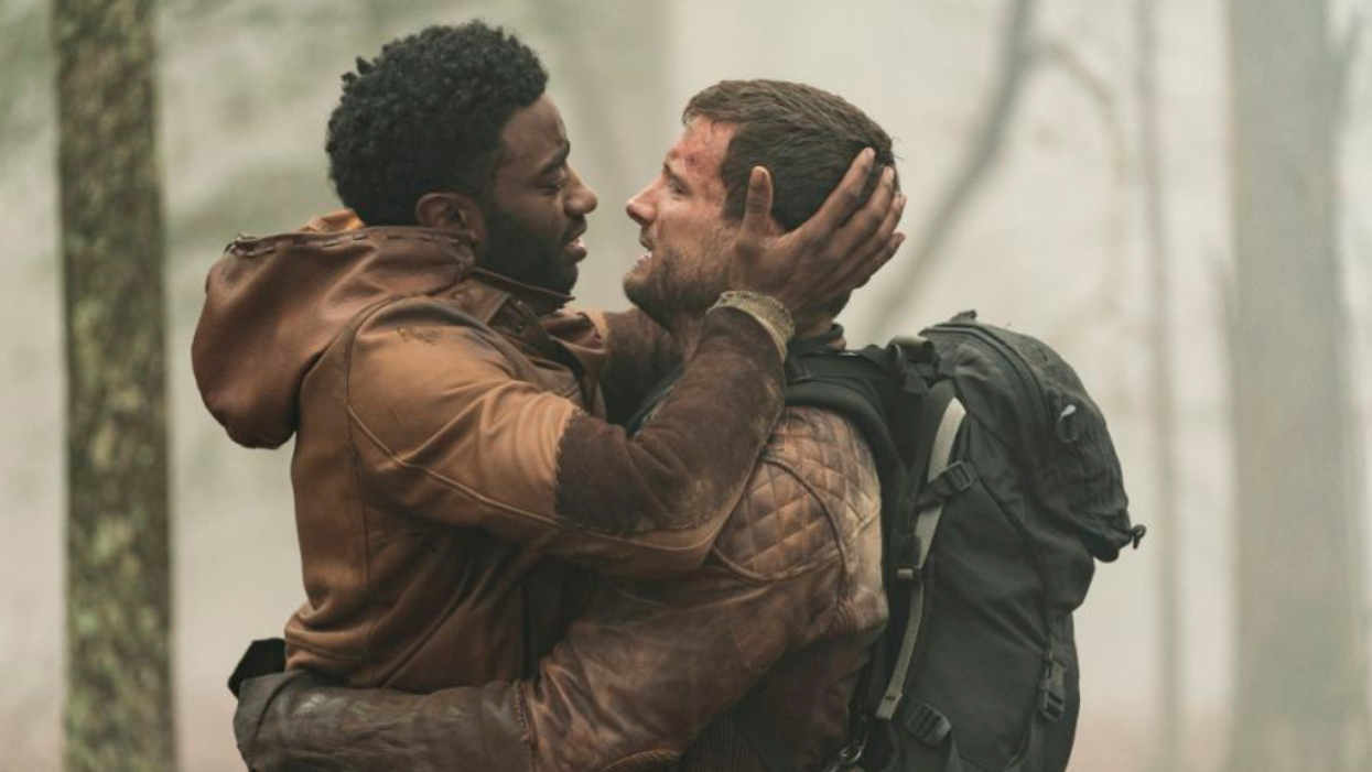'The Walking Dead' Shuts Down Homophobic Backlash To Show's Gay Storyline With Powerful Post