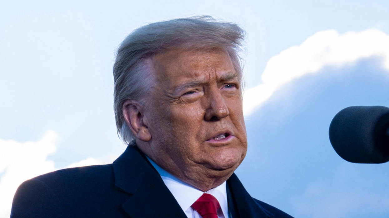 Ohio Lawmakers Roasted for Effort to Make Trump's Birthday 'President Donald J. Trump Day'