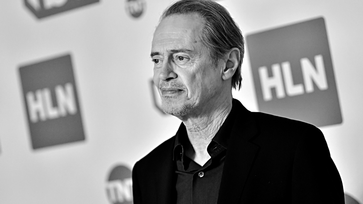 Steve Buscemi Is Trending On Twitter For A Photo That Isn't Even Of Him—And We Love To See It