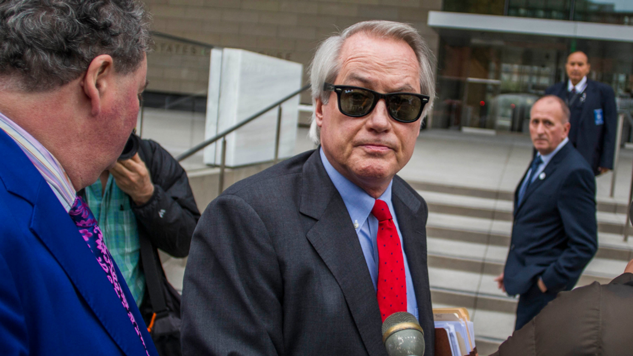 Trump Lawyer Lin Wood Just Gave Out His Estranged Son's Email Address In The Name Of 'Jesus'