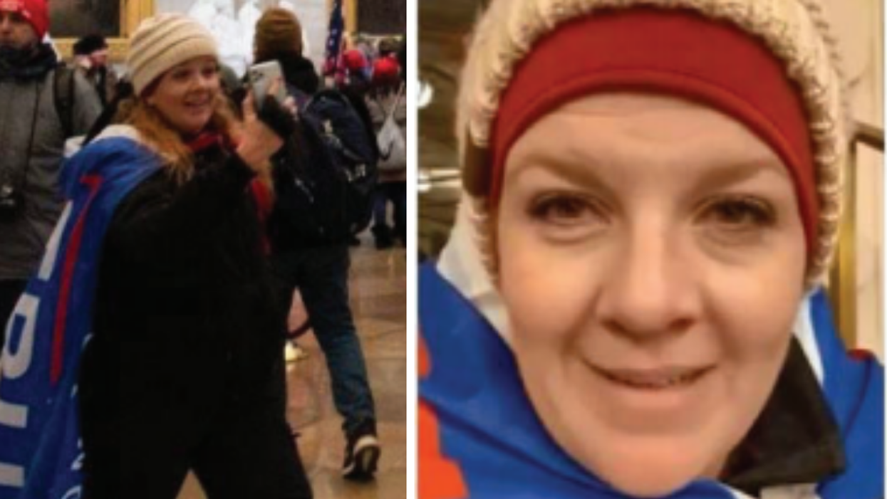 Texas Woman Who Stormed Capitol Asks Judge To Let Her Take Planned Vacation To Mexico