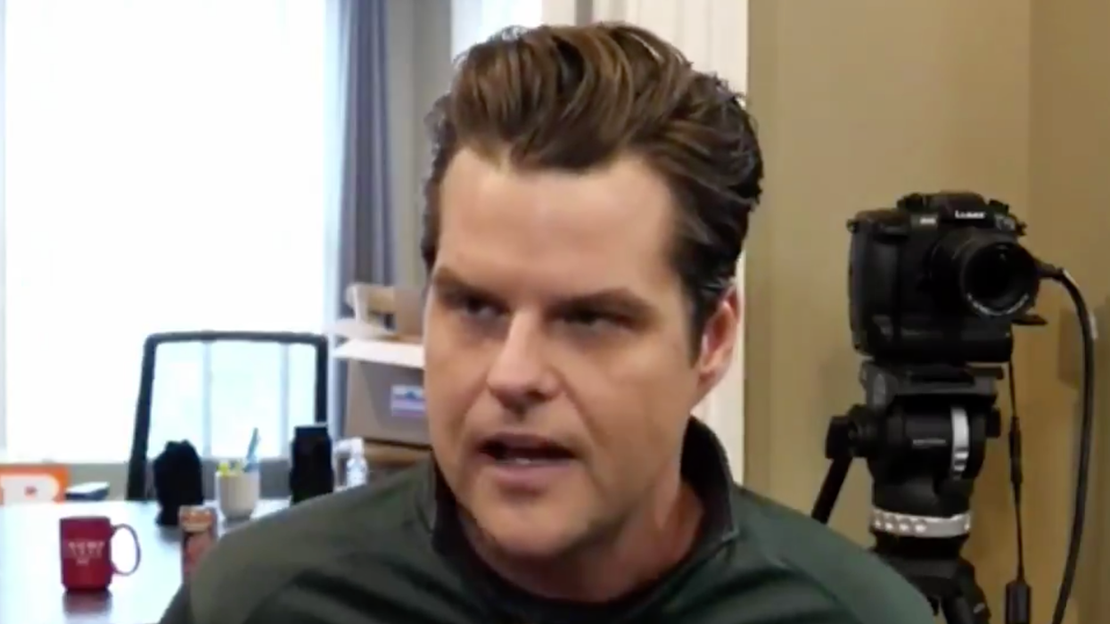 Pro-Trump Rep. Offers to Resign to Represent Trump in Impeachment Trial and Everyone Had the Same Response