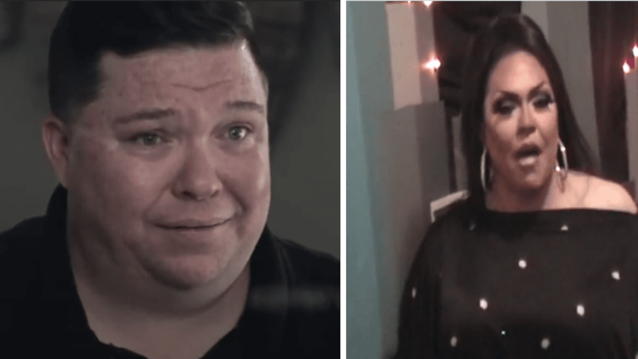 QAnon-Loving 'Ex-Gay' Capitol Rioter's Failed Audition For 'RuPaul's Drag Race' Just Resurfaced