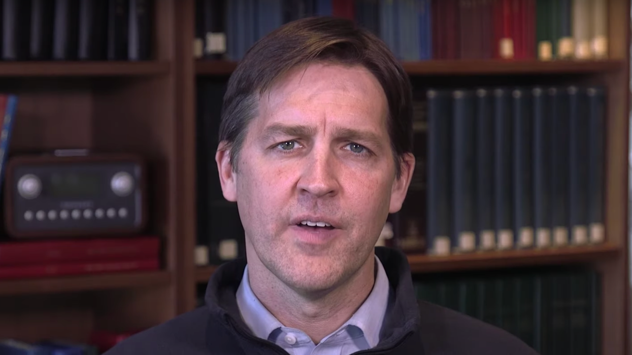 Anti-Trump Republican Has a Brutally Blunt Response to His Home State GOP's Censure Resolution Against Him