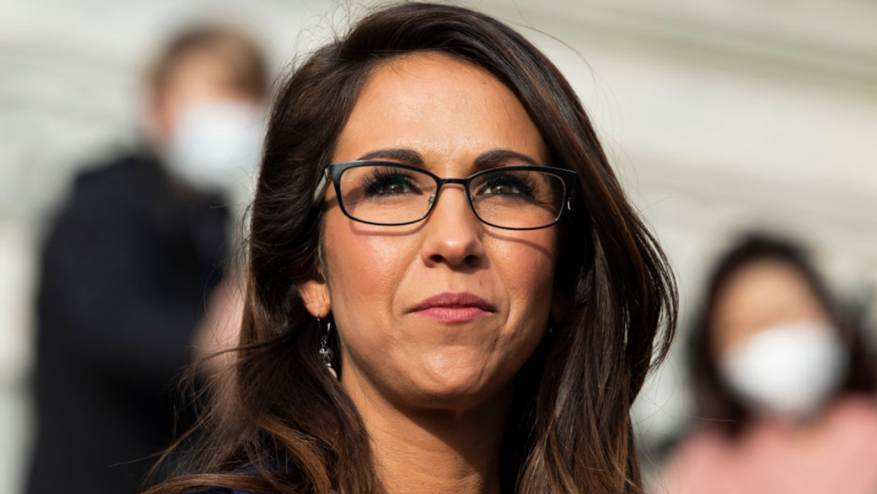 Gun-Loving GOP Rep. Just Held A Virtual Town Hall—And Constituents Ripped Her To Shreds