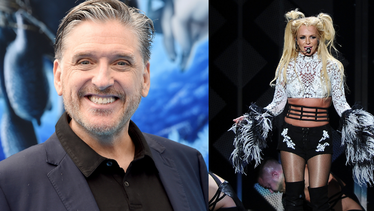 Old Video Of Craig Ferguson Refusing To Make Fun Of Britney Spears Goes Viral After Documentary Airs