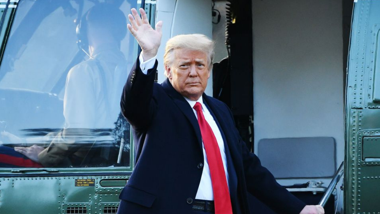 Capitol Rioter Who Threatened To Kill AOC Says He Was Just 'Following The Instructions' Of Trump