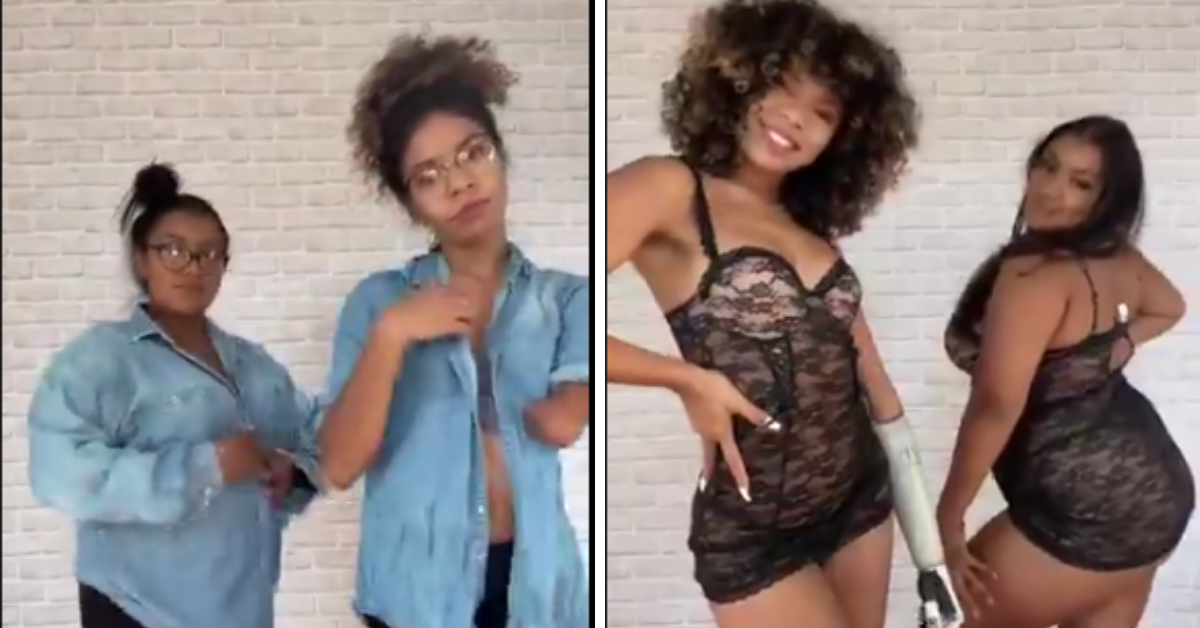 Lingerie Brand Calls Out TikTok For Removing Videos Featuring Plus-Sized Models and Models Of Color