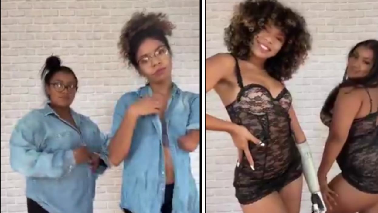 Lingerie Brand Calls Out TikTok For Removing Videos Featuring Plus-Sized Models and Models Of Color