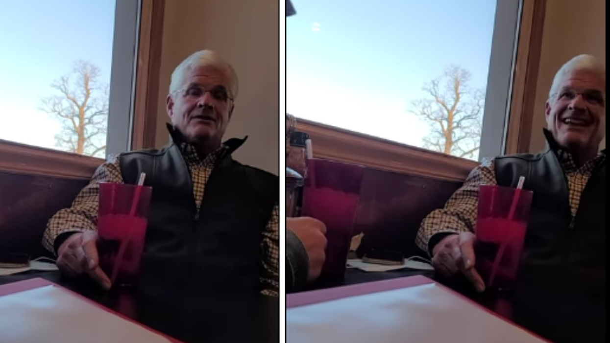 Michigan GOP Leader Caught On Video Claiming There Were No 'Trump People' At 'Hoax' Capitol Riot