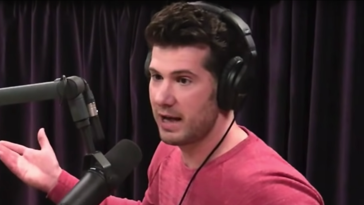 Far-Right Pundit Asks Why Masks Haven't Worked If They 'Work So Well' and He Got Shut All the Way Down