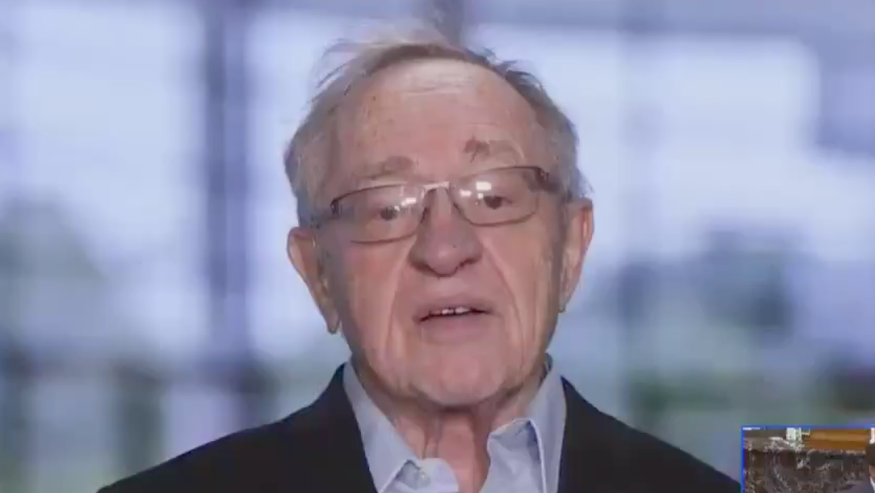 Former Trump Lawyer Eviscerated After Claiming Trump Didn't 'Incite' the Mob, He 'Invited' It