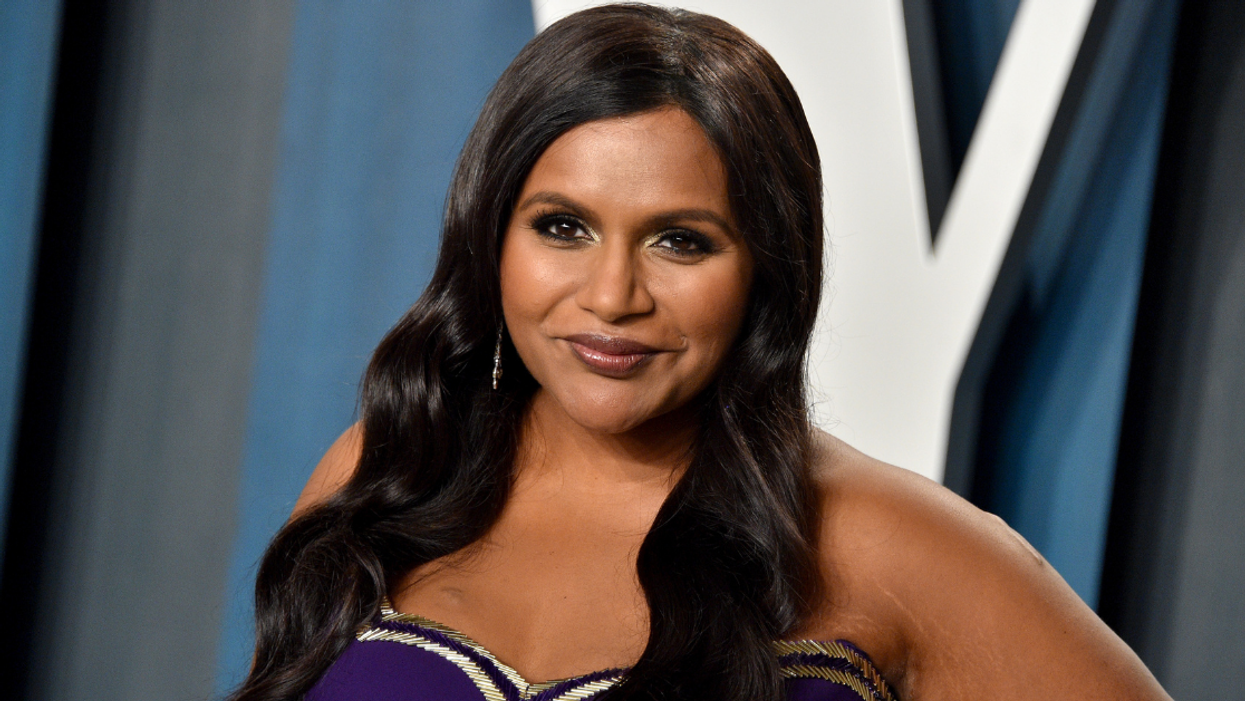 Mindy Kaling Shuts Down Troll's Negative Reaction To Her Casting As Velma In 'Scooby Doo' Prequel