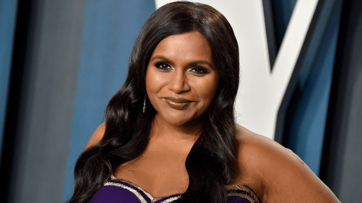 Mindy Kaling Shuts Down Troll's Negative Reaction To Her Casting As Velma In 'Scooby Doo' Prequel