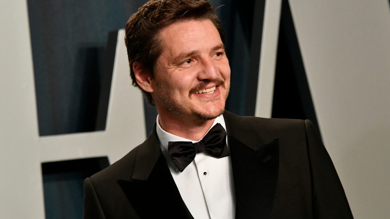Conservatives Are Demanding Pedro Pascal Also Be Fired From 'The Mandalorian' For Old Holocaust Tweet