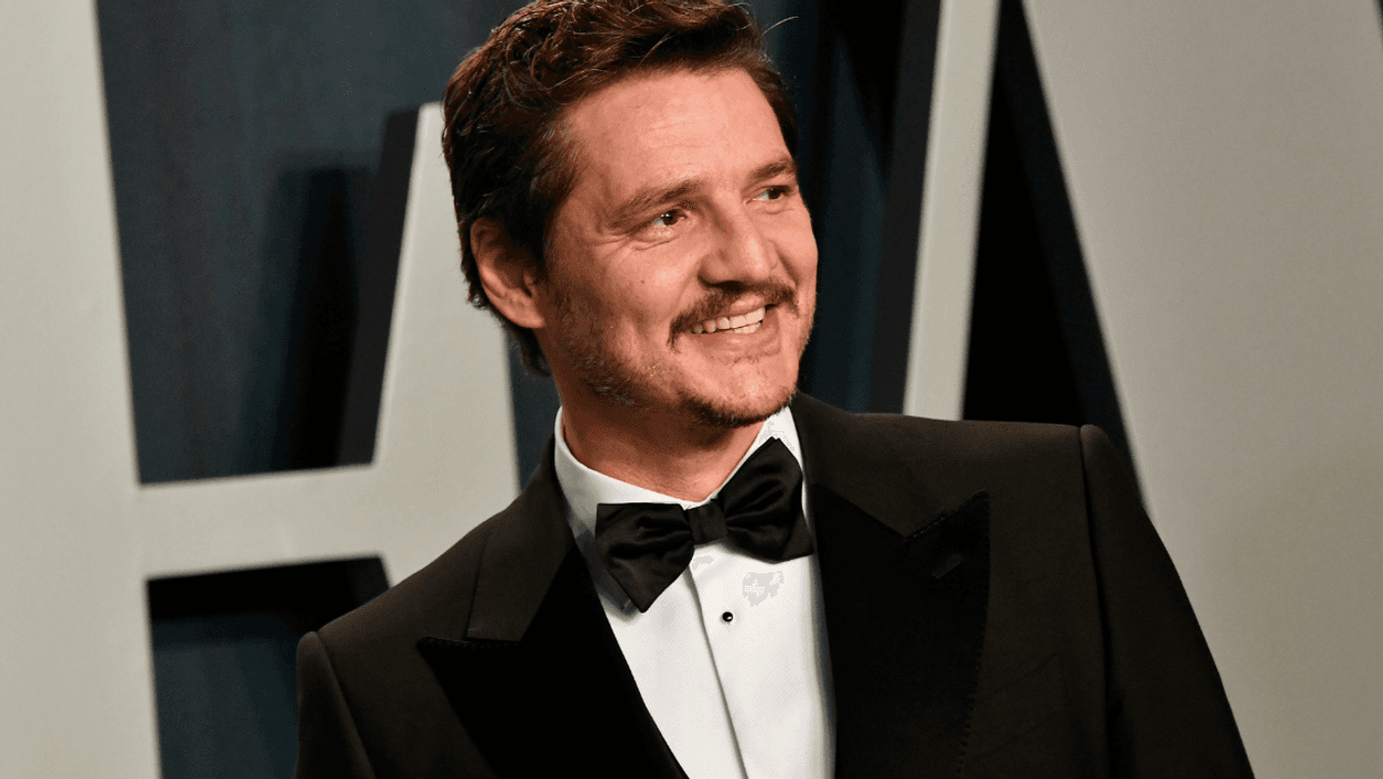 Conservatives Are Demanding Pedro Pascal Also Be Fired From 'The Mandalorian' For Old Holocaust Tweet