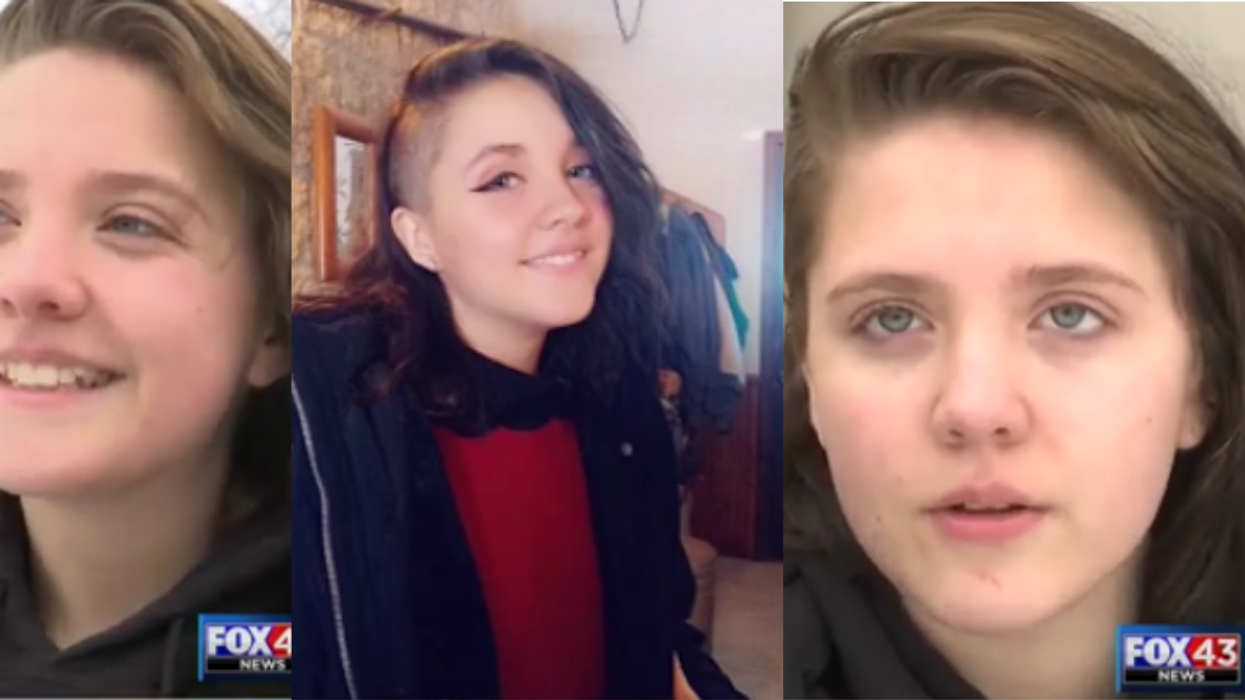 Kansas 13-Year-Old Kicked Off School Bus By Driver For Telling Her Friend 'I'm A Lesbian'