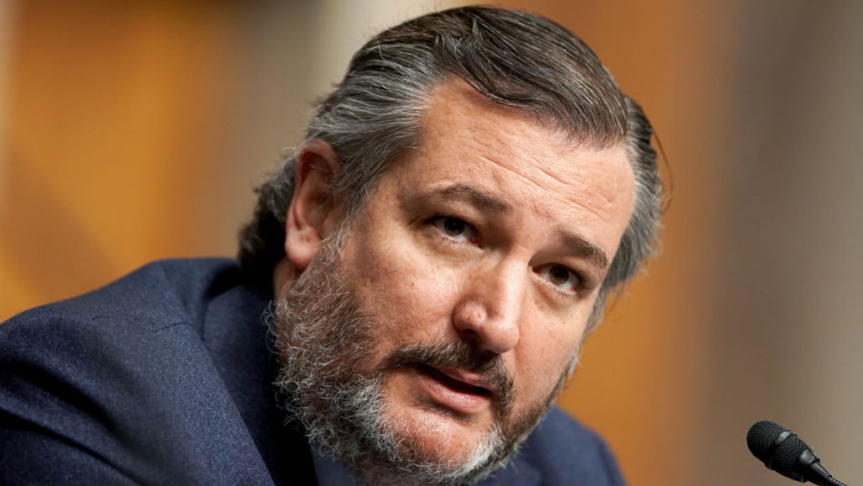 Ted Cruz Dragged After Complaining That Black History Month Tribute Only Featured Democrats