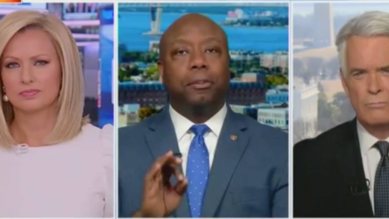 GOP Senator Slammed After Saying Trump Is 'the One Person I Don't Blame' for Capitol Riots