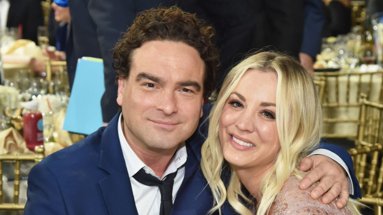 Johnny Galecki Hilariously Responds After Kaley Cuoco Implied Their Relationship Was 'Forgettable'