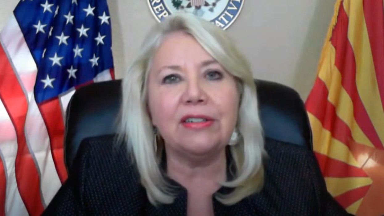 Pro-Trump Rep. Faces Backlash After Saying 'Americans' Should Get Vaccine Before 'Hispanics'