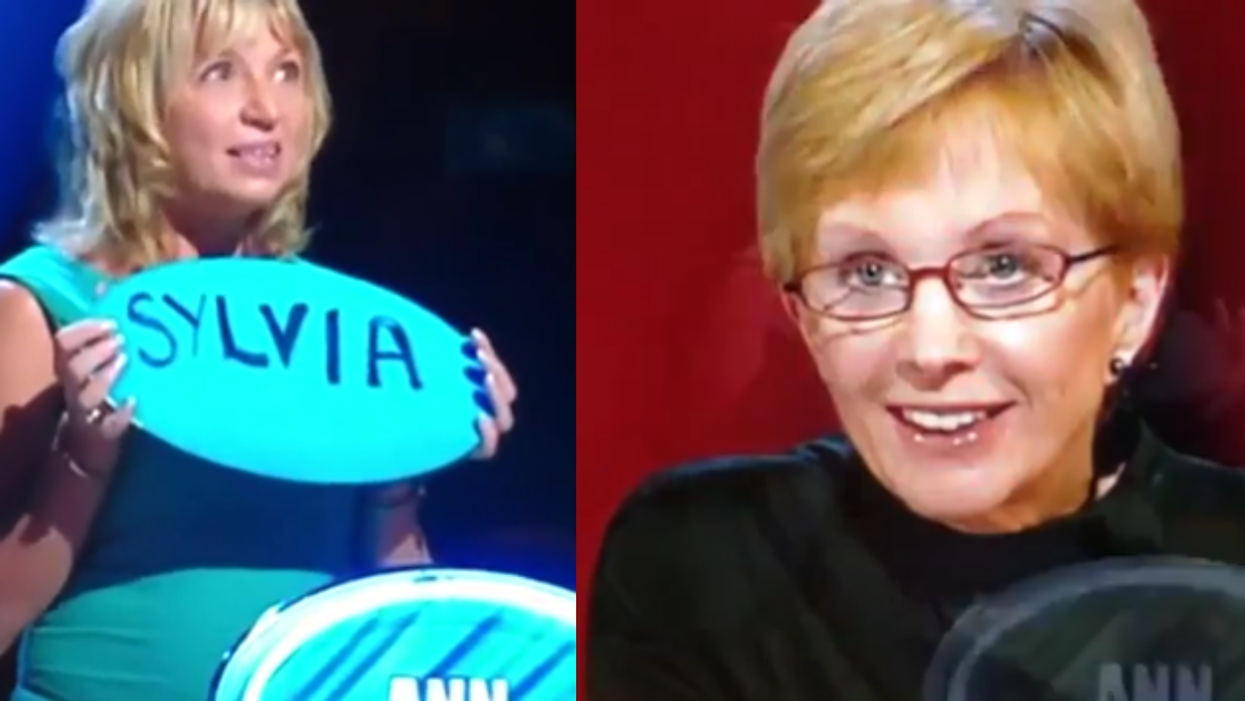 Old Clip Of 'Weakest Link' Host Shaming Single Mom For Using Government Assistance Sparks Outrage