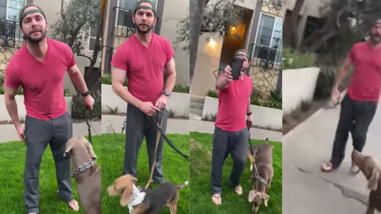 California Realtor Fired After Video Of Him Spewing Racist Rant At Asian Woman Goes Viral