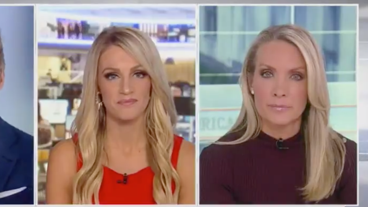 Fox News Anchor Warns 'Bible Characters' Will Be Cancelled Next and Twitter Can't Stop Mocking Him