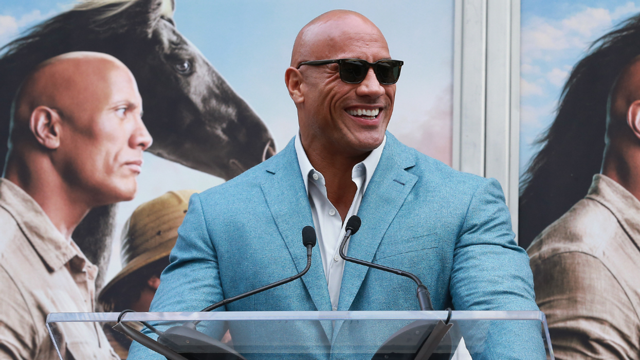 Dwayne Johnson Hints That He'll Run For President In The Future If 'The People' Want Him To