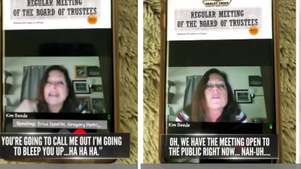 Entire California School Board Resigns After Trashing Parents During Accidentally Public Online Meeting