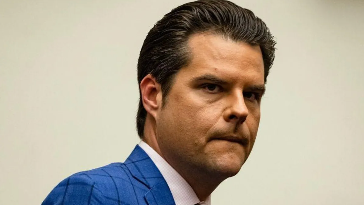 Pro-Trump Rep. Slams FBI for Seizing Congressmember Cell Data in Capitol Riot Probe and People Think They Know Why