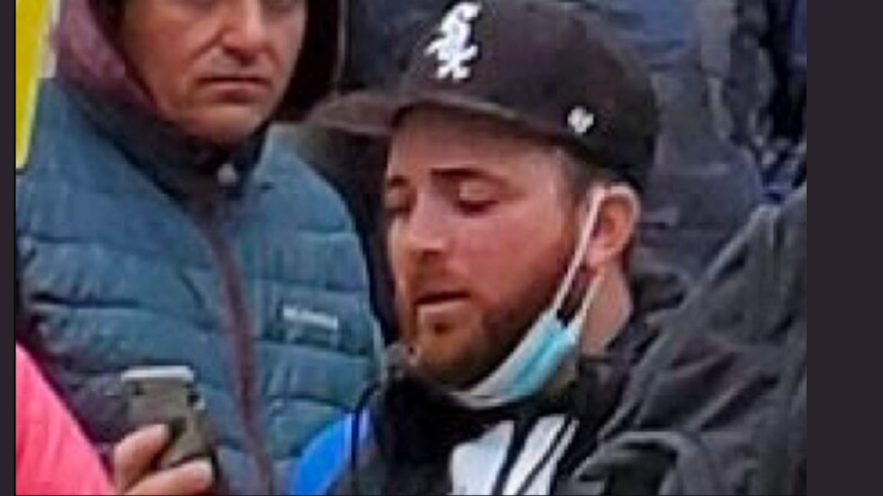 A Guy Texted His Ex-Girlfriend That She's A 'Moron' During Capitol Riots—So She Turned Him In