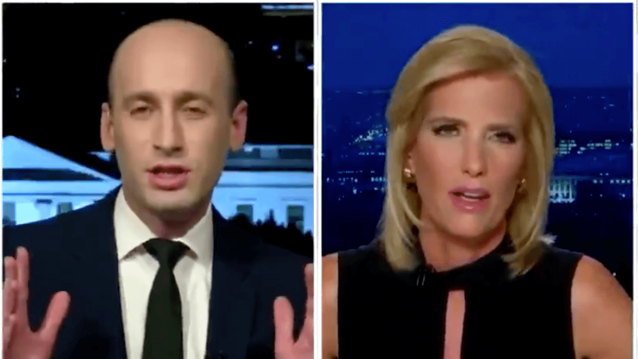 Trump's Immigration Advisor Just Railed Against the 'Cruelty' of Joe Biden's Immigration Policy and People Brought the Receipts