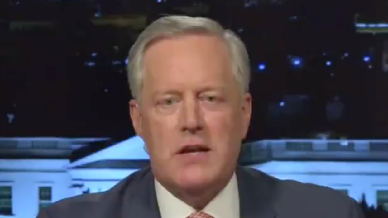 Former Trump Official Claims 2024 Presidential Front Runners All 'Have Trump as Their Last Name'