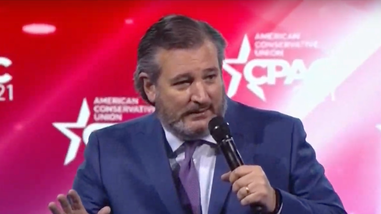 Ted Cruz Claims the GOP Isn't 'the Party of Country Clubs' and Twitter Instantly Made Him Regret It