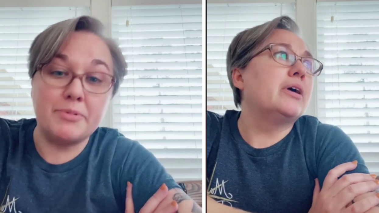 Mom Explains Why She Teaches Her Daughters That Virginity Doesn't Exist In Powerful Video