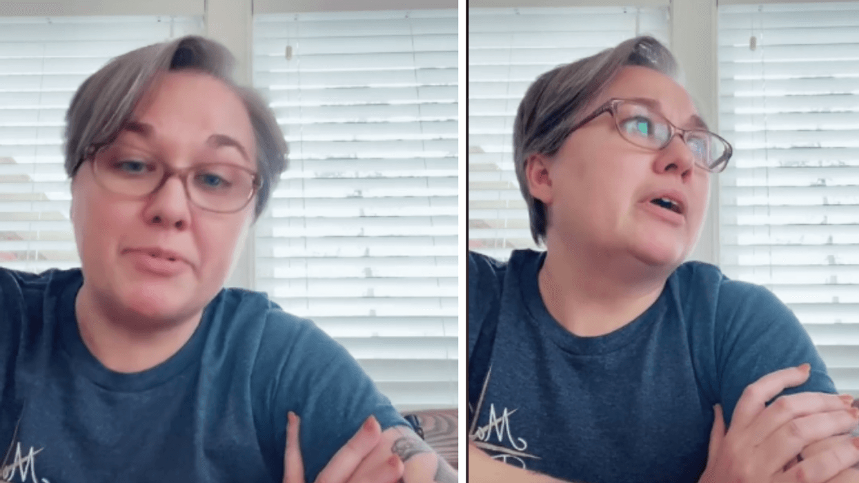 Mom Explains Why She Teaches Her Daughters That Virginity Doesn't Exist In Powerful Video
