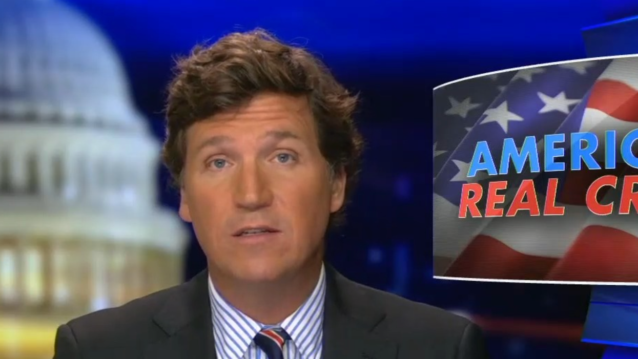 Tucker Carlson Mocked for Segment Declaring 'Falling Sperm Count' as 'America's Real Crisis'
