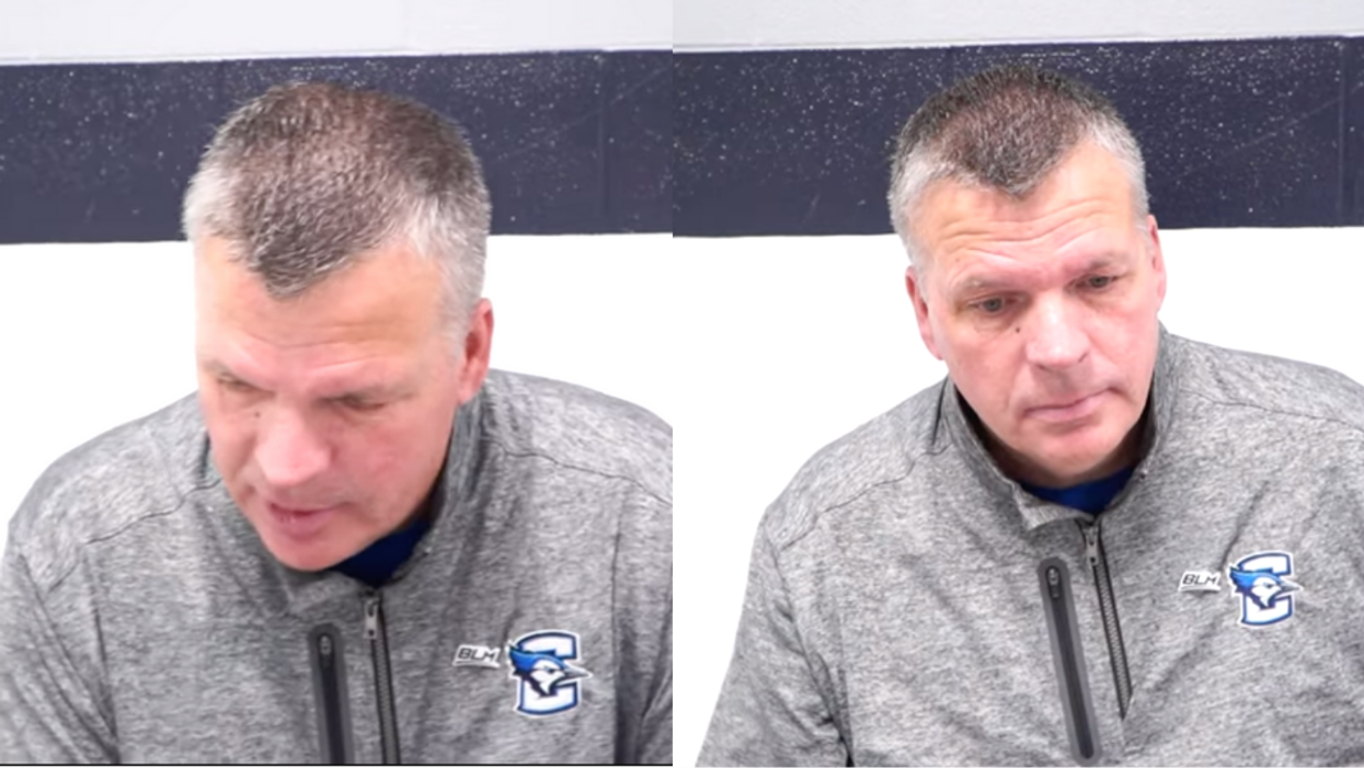 College Basketball Coach Says He's 'Deeply Sorry' For Telling Players To 'Stay On The Plantation'