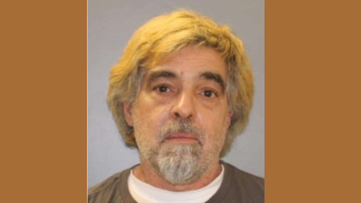 QAnon Believer Busted For Vandalizing Ancient Archaeological Site Thanks To His Own Twitter Account