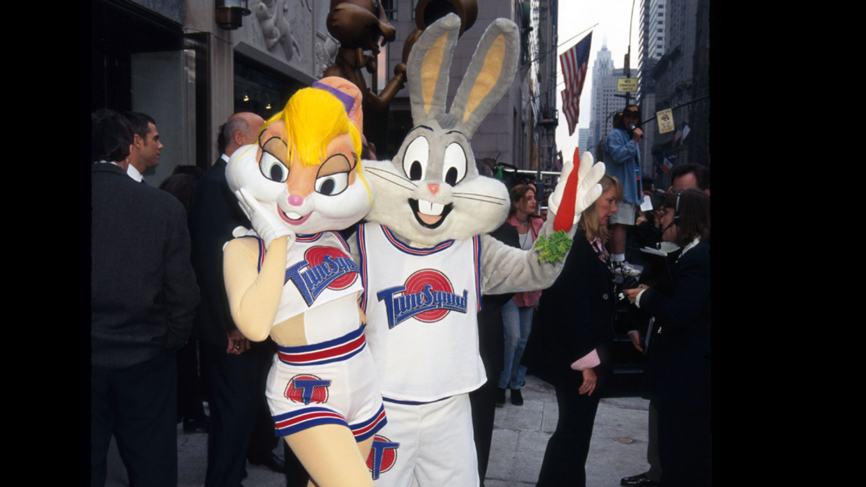 Men Are Melting Down After 'Space Jam 2' Redesigned Lola Bunny To Give Her A Less 'Sexualized' Look