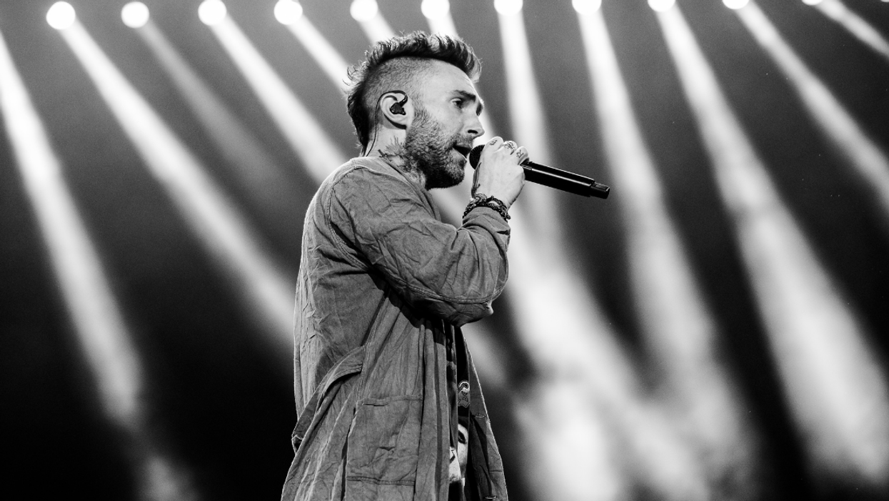 Adam Levine Just Complained That 'There Aren't Bands Anymore'—And It Instantly Backfired