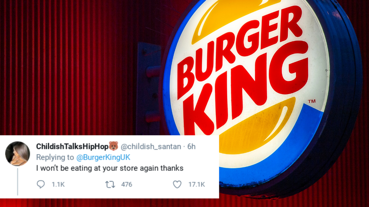 Burger King Blasted For Their Questionable Attempt At An Empowering Women's Day Message