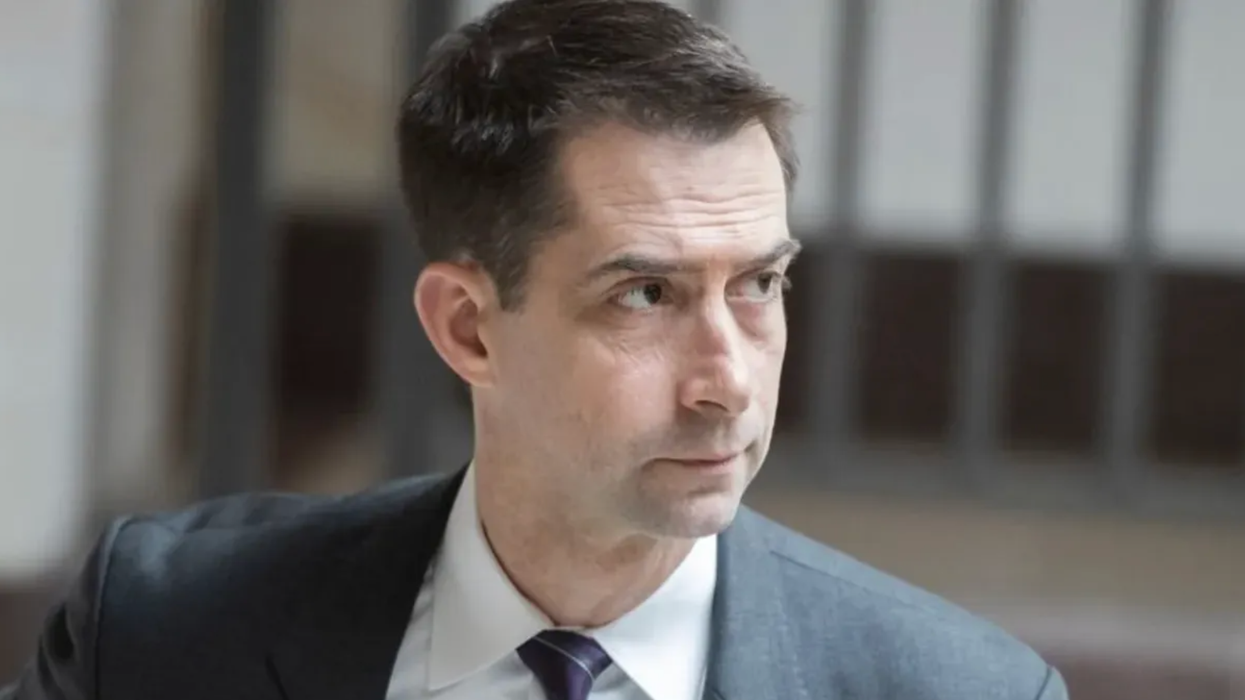 GOP Senator Gets Brutally Fact-Checked After Trying to Slam Democrats for Sending 'Checks to Prisoners' in Relief Bill