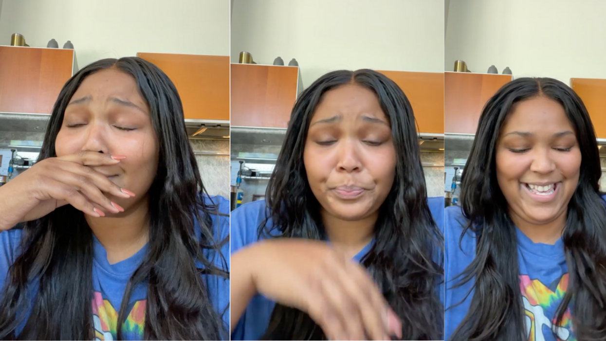 Lizzo Offers Iconic Response After Troll Asks Her How She 'Deals With Being Obese Every Day'